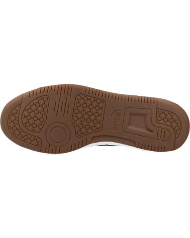 SCARPE DA GINNASTICA PUMA REBOUND V6 LOW BIANCHE WHITE