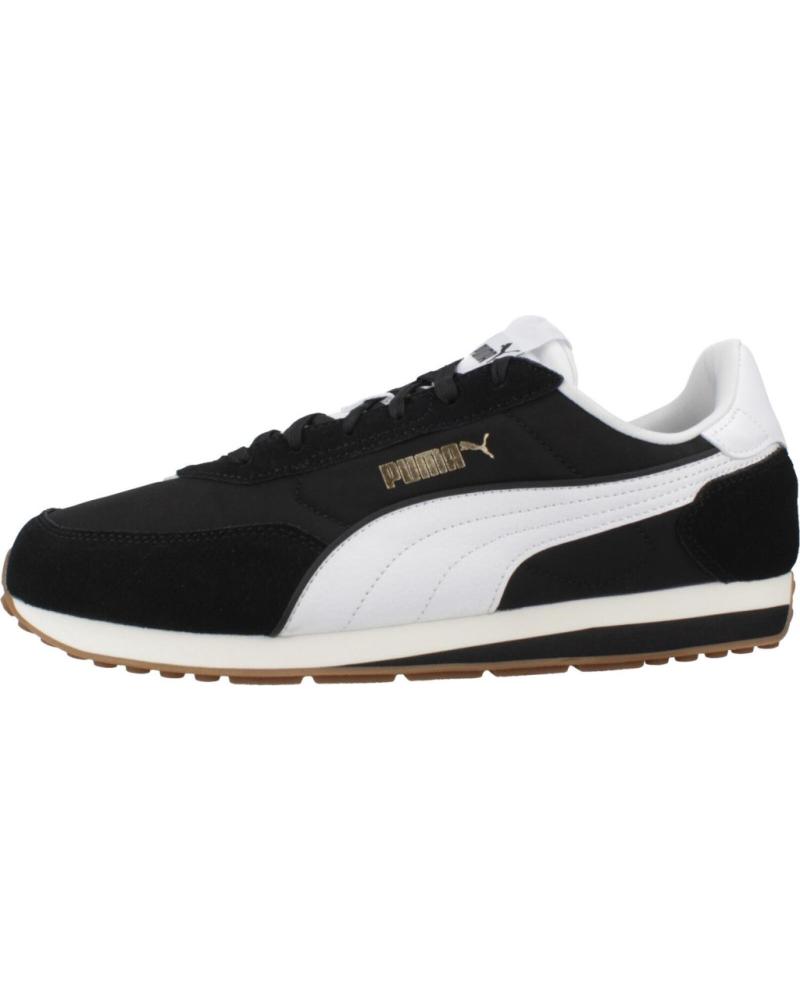 PUMA ZAPATILLAS HOMBRE MODELO ST MILER RISE COLOR NEGRO BLACK