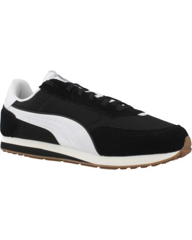 PUMA ZAPATILLAS HOMBRE MODELO ST MILER RISE COLOR NEGRO BLACK