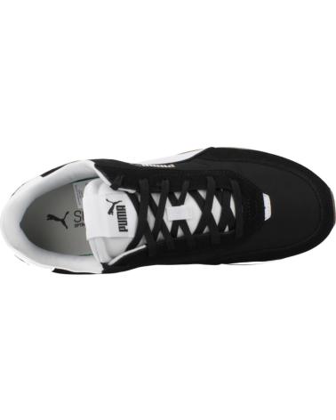 PUMA ZAPATILLAS HOMBRE MODELO ST MILER RISE COLOR NEGRO BLACK