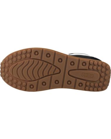 PUMA ZAPATILLAS HOMBRE MODELO ST MILER RISE COLOR NEGRO BLACK