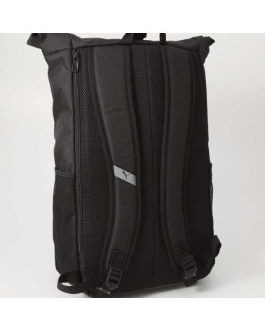 MOCHILA PUMA ROLL TOP NEGRA BLACK