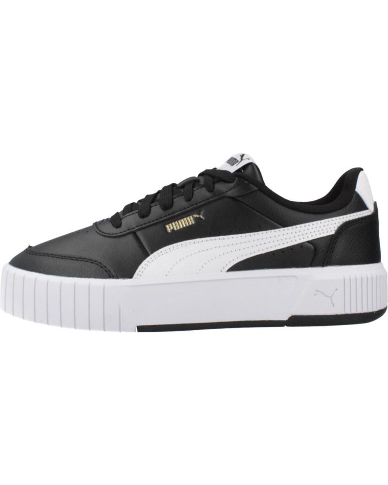 BASKETS PUMA CARINA MIA NOIRES BLACK