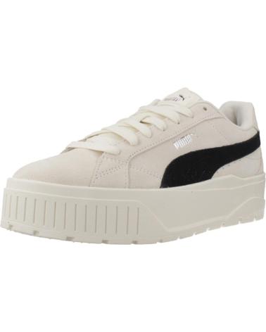 BASKETS PUMA KARMEN II BLANCHES WHITE