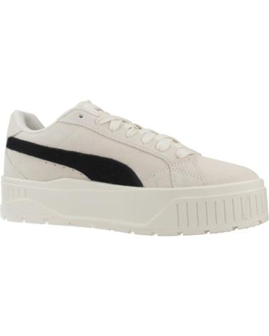 BASKETS PUMA KARMEN II BLANCHES WHITE