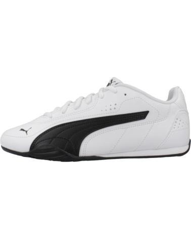 BASKETS PUMA CATCH BLANCHES WHITE