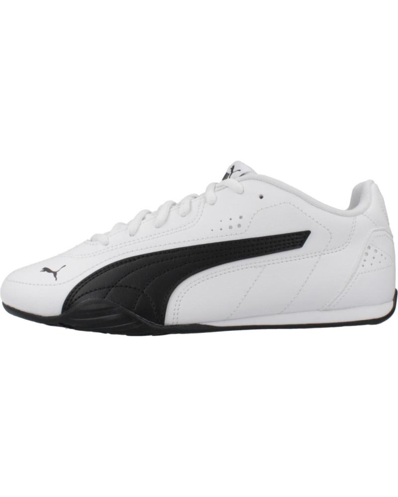 BASKETS PUMA CATCH BLANCHES WHITE