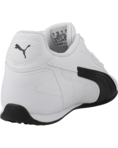 BASKETS PUMA CATCH BLANCHES WHITE