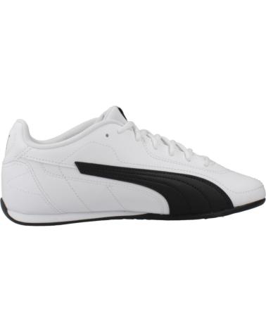 BASKETS PUMA CATCH BLANCHES WHITE