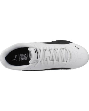 BASKETS PUMA CATCH BLANCHES WHITE