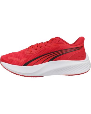 PUMA POUNCE LITE JR ROTE KINDERSCHUHE RED