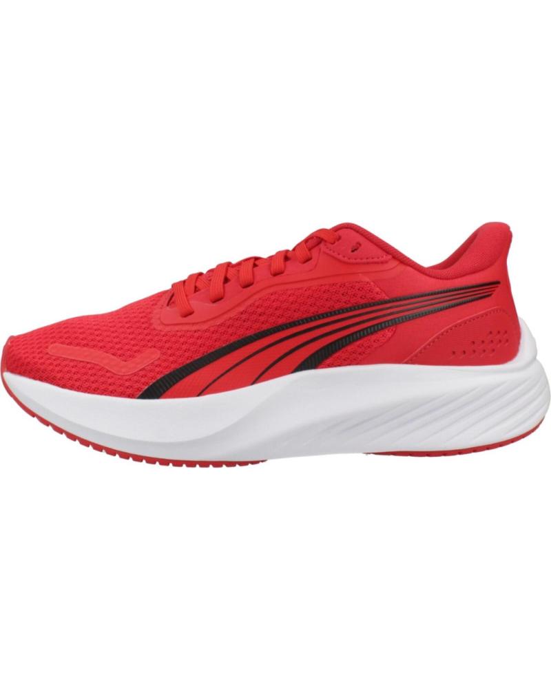 PUMA POUNCE LITE JR ROTE KINDERSCHUHE RED