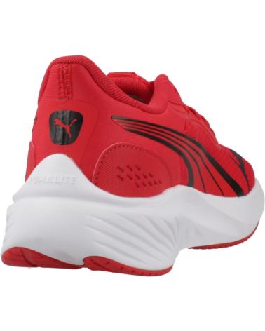 PUMA POUNCE LITE JR ROTE KINDERSCHUHE RED