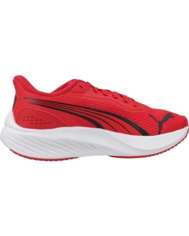 PUMA POUNCE LITE JR ROTE KINDERSCHUHE RED