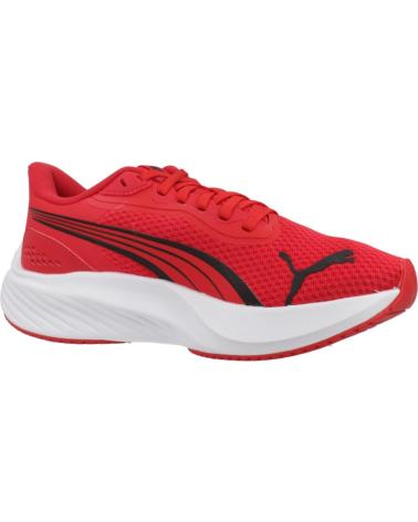 PUMA POUNCE LITE JR ROTE KINDERSCHUHE RED