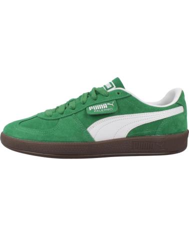 PUMA PALERMO GREEN SNEAKERS GREEN