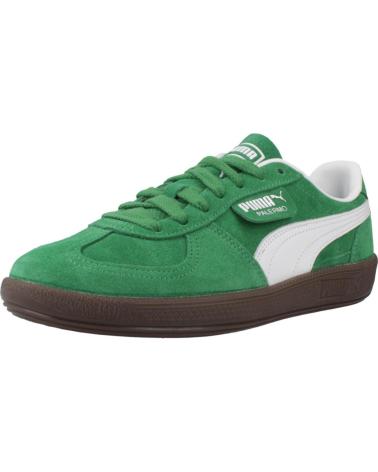 SCARPE DA GINNASTICA VERDI PUMA PALERMO GREEN