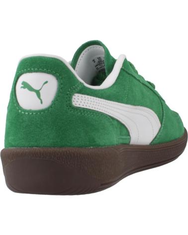 SCARPE DA GINNASTICA VERDI PUMA PALERMO GREEN