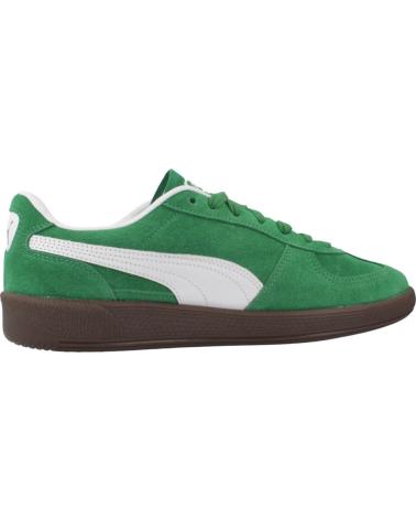 SCARPE DA GINNASTICA VERDI PUMA PALERMO GREEN