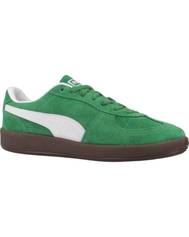 SCARPE DA GINNASTICA VERDI PUMA PALERMO GREEN