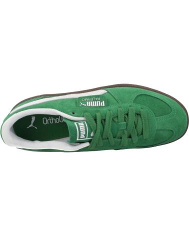 SCARPE DA GINNASTICA VERDI PUMA PALERMO GREEN