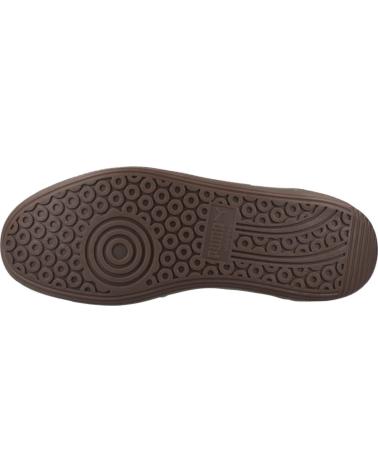 SCARPE DA GINNASTICA VERDI PUMA PALERMO GREEN