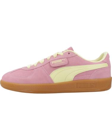BASKETS ROSES PUMA PALERMO PINK