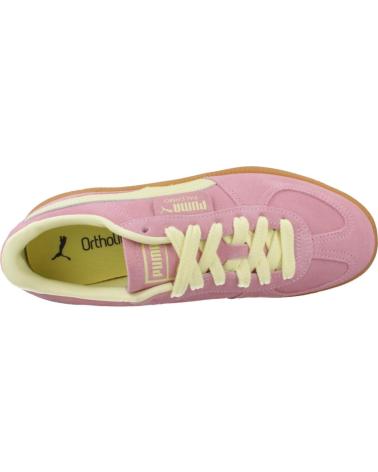 BASKETS ROSES PUMA PALERMO PINK