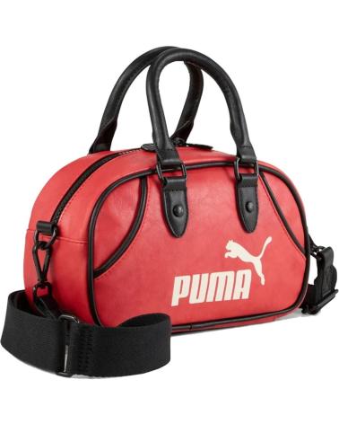 PUMA ARCHIVE MINI GRIP BAG ROT RED