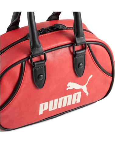 PUMA ARCHIVE MINI GRIP BAG ROT RED