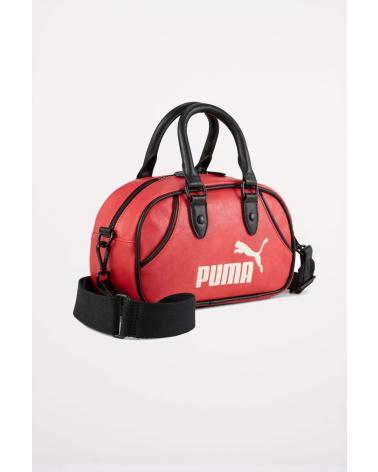 PUMA ARCHIVE MINI GRIP BAG ROT RED