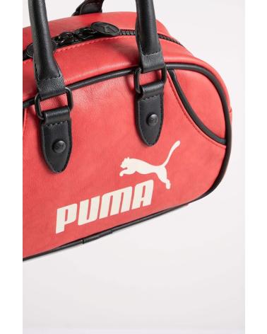 PUMA ARCHIVE MINI GRIP BAG ROT RED