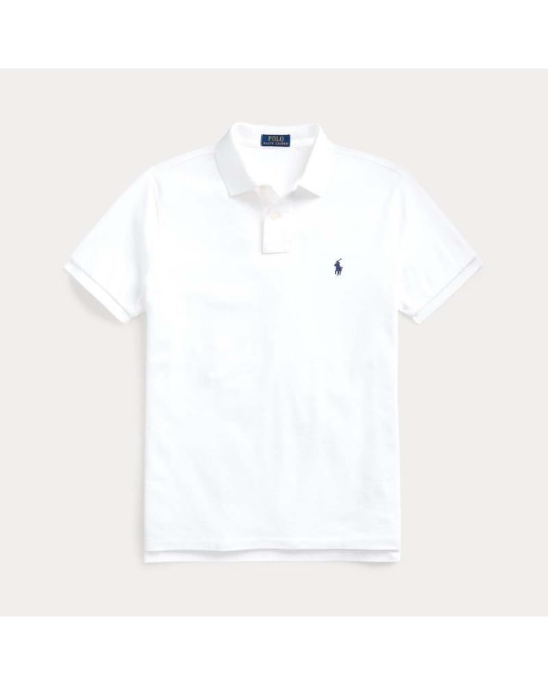 POLO RALPH LAUREN MODEL 710666998002R WHITE WHITE