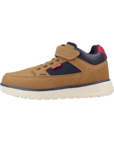 SNEAKERS LEVIS MONTANA 1506CMLNV MARRONE CHIARO 1506CMLNV