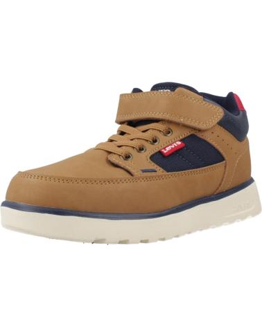 LEVIS MONTANA 1506CMLNV SNEAKER HELLBRAUN 1506CMLNV