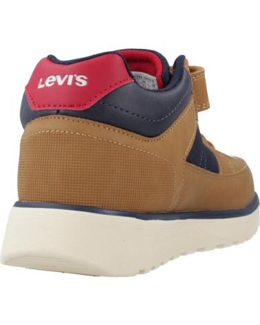 LEVIS MONTANA 1506CMLNV SNEAKER HELLBRAUN 1506CMLNV