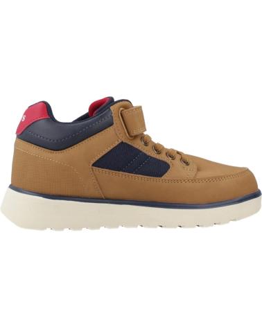 LEVIS MONTANA 1506CMLNV SNEAKER HELLBRAUN 1506CMLNV