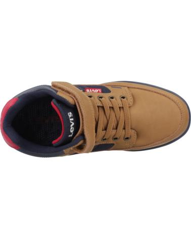 LEVIS MONTANA 1506CMLNV SNEAKER HELLBRAUN 1506CMLNV