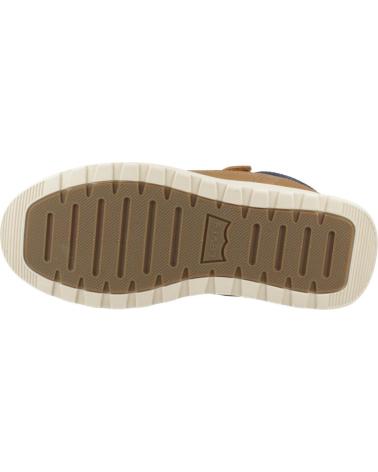 LEVIS MONTANA 1506CMLNV SNEAKER HELLBRAUN 1506CMLNV