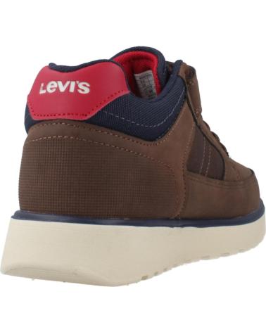 LEVIS MONTANA SNEAKER BRAUN FÜR JUNGEN - ART.-NR. 2241BRWNVY 2241BRWNVY