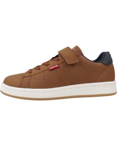 LEVIS AVENUE SNEAKERS MARRONI PER BAMBINO - RIF. 2548CGNNV 2548CGNNV