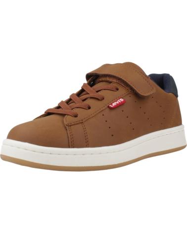 LEVIS AVENUE SNEAKER BRAUN FÜR JUNGEN - ART.-NR. 2548CGNNV 2548CGNNV