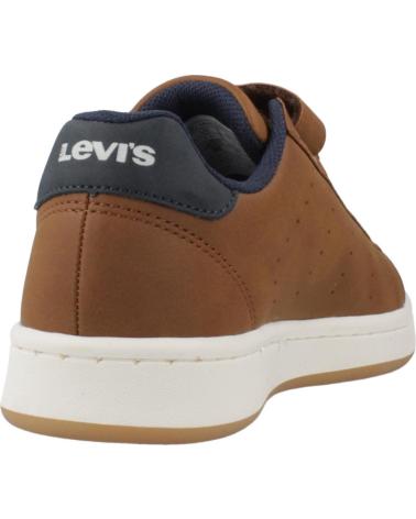LEVIS AVENUE SNEAKER BRAUN FÜR JUNGEN - ART.-NR. 2548CGNNV 2548CGNNV