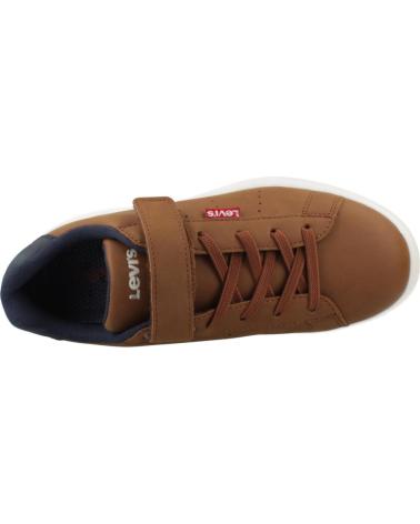LEVIS AVENUE SNEAKER BRAUN FÜR JUNGEN - ART.-NR. 2548CGNNV 2548CGNNV