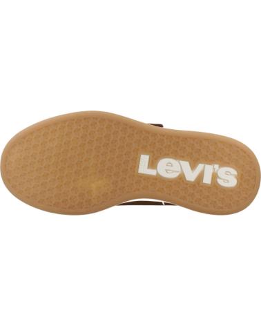 LEVIS AVENUE SNEAKER BRAUN FÜR JUNGEN - ART.-NR. 2548CGNNV 2548CGNNV