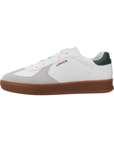 LEVI'S GABHAN WHITE 035WHTGRN 035WHTGRN
