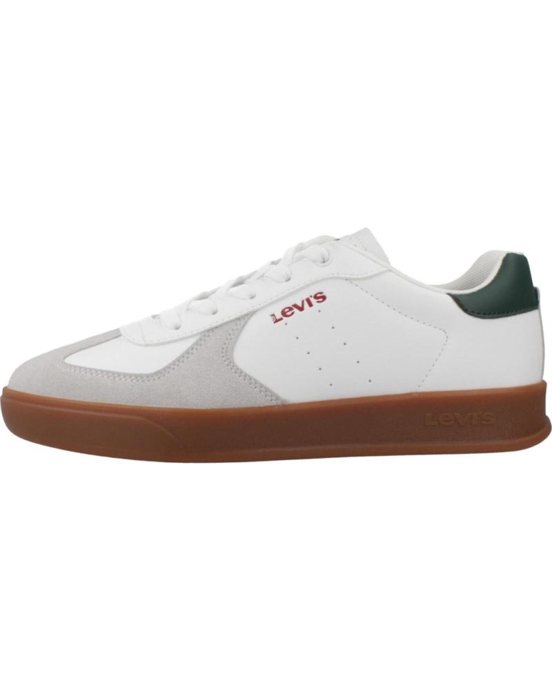LEVI'S GABHAN BIANCO 035WHTGRN 035WHTGRN