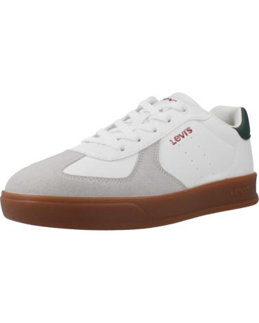LEVI'S GABHAN BIANCO 035WHTGRN 035WHTGRN