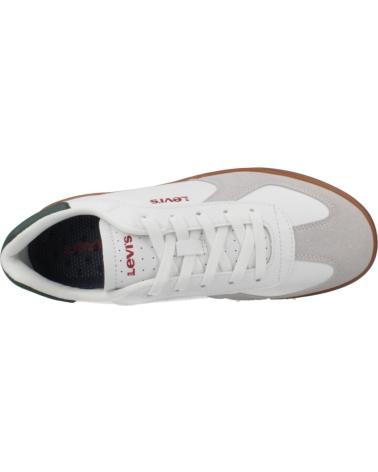 LEVI'S GABHAN BIANCO 035WHTGRN 035WHTGRN