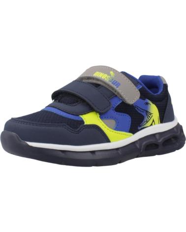 CHICCO CRILLO FREIZEIT-SNEAKER BLAU - MODELL 800 MIT KLETTVERSCHLUSS 800